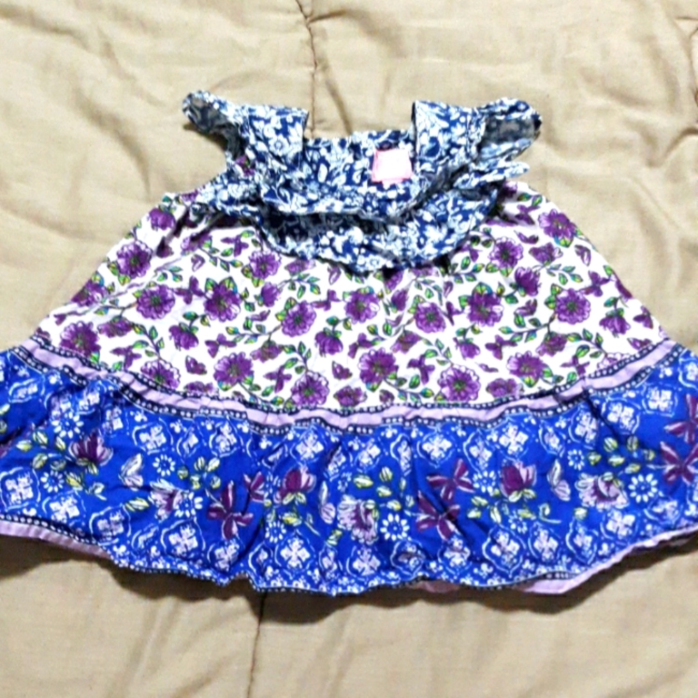 The children's place boho dress